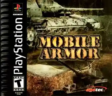 Mobile Armor (US)-PlayStation